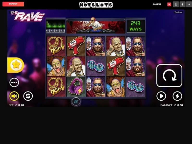 HotSlots Zrzut ekranu 2