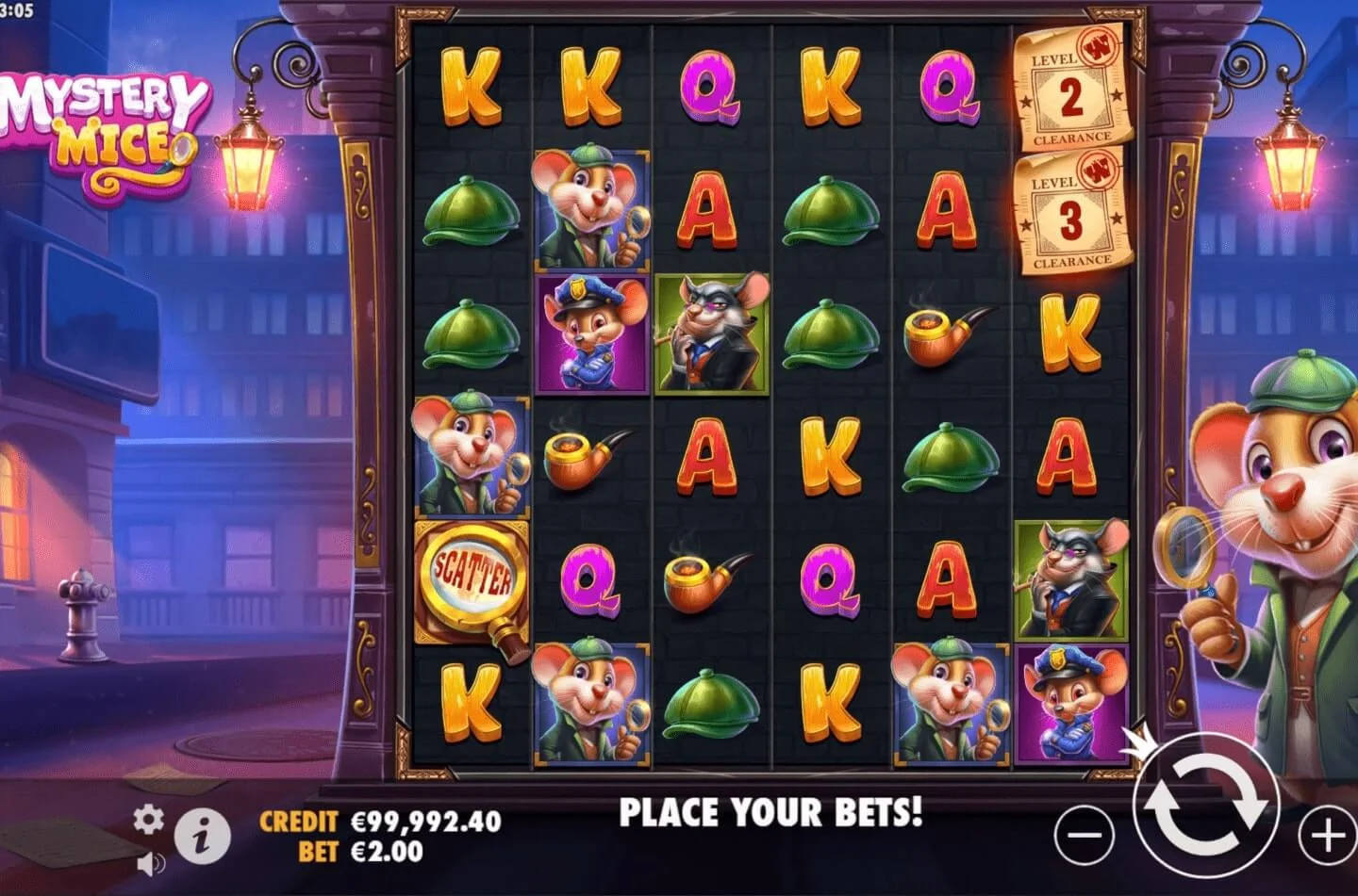 HotSlots Zrzut ekranu 1